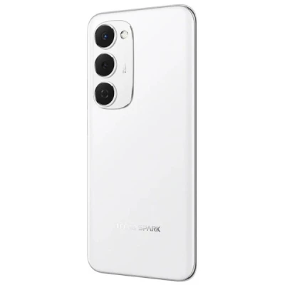 Смартфон Tecno Spark 50 Pro 4/128Gb Cloud White — фото 2
