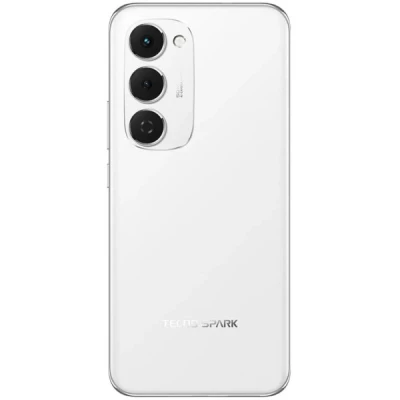 Смартфон Tecno Spark 50 Pro 4/128Gb Cloud White (4894947123696) [4894947123696-B] — фото 3