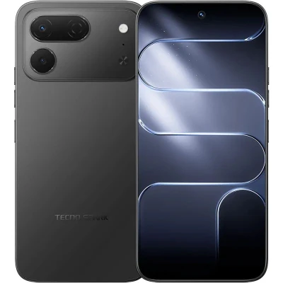 Смартфон Tecno Spark 50 Pro 4/128Gb Ink Black