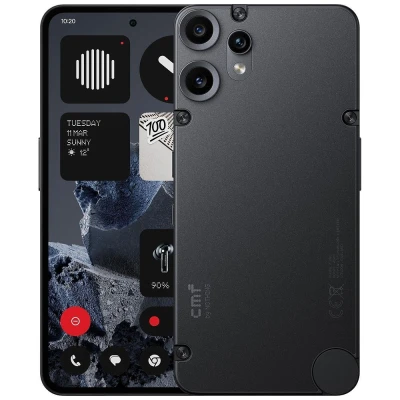 Смартфон Nothing CMF by Nothing Phone 2 Pro 8/128GB Black