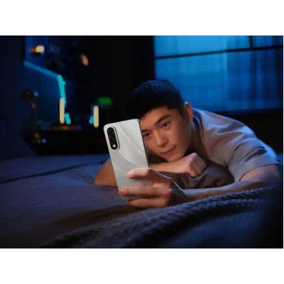 Смартфон OnePlus Nord 5 5G 8/256GB White [Nord55G8256GBWhite-B] — фото 2
