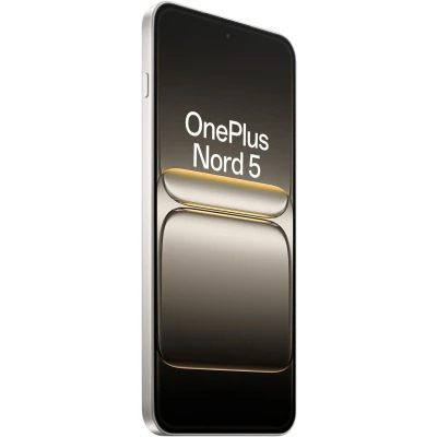 Смартфон OnePlus Nord 5 5G 8/256GB White [Nord55G8256GBWhite-B] — фото 7