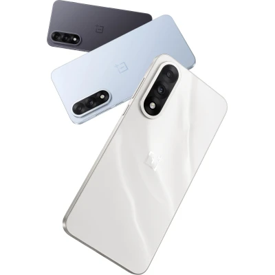 Смартфон OnePlus Nord 5 5G 8/256GB White [Nord55G8256GBWhite-B] — фото 8