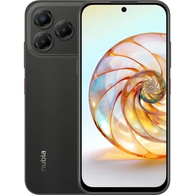 Смартфон ZTE Nubia V80 Design 4/256GB Black