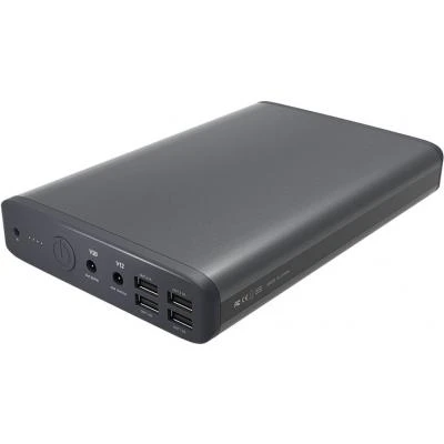 Портативна батарея PowerPlant K2 50000mAh