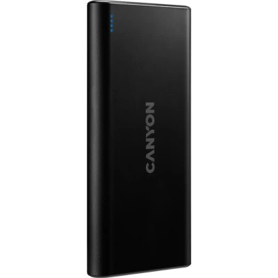 Портативна батарея Canyon PB-106 10000mAh Input 5V/2A, Output 5V/2.1A(Max)