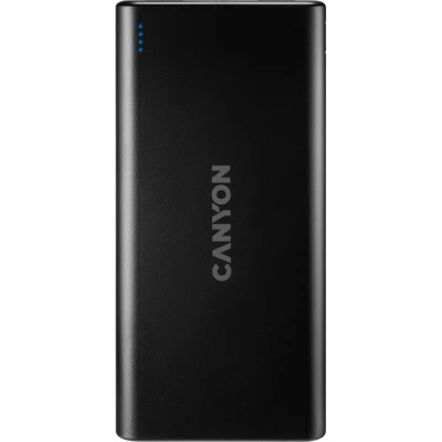 Портативна батарея Canyon PB-106 10000mAh Input 5V/2A, Output 5V/2.1A(Max) — фото 2