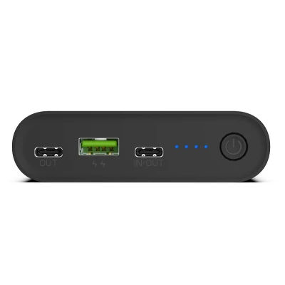 Портативная батарея PowerPlant 26800mAh, PD/100W+18W, QC/3.0, USB-C*2, USB-A — фото 2