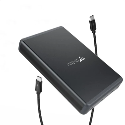 Портативная батарея Voltero 50000mAh S50 PD/100W QC/3.0/18W USB-C*2, USB-A*2 (6090537940980) [6090537940980-B] — фото 3