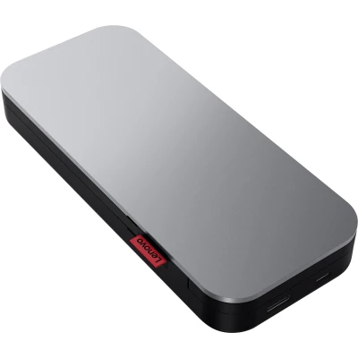 Портативная батарея Lenovo 20000 mAh 65W Go USB-C Laptop PB, QC/3.0 (40ALLG2WWW) [40ALLG2WWW-B]