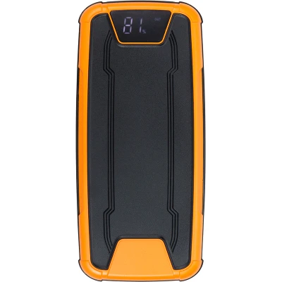 Портативна батарея PowerPlant 30000mAh, PD/65W, QC/3.0, DC 12-19V(4A), USB-C, 2*USB-A