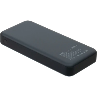 Портативная батарея Vinga 30000 mAh 100W Display VA Grey (Li-Ion) (VPBB30100) [VPBB30100-B] — фото 5