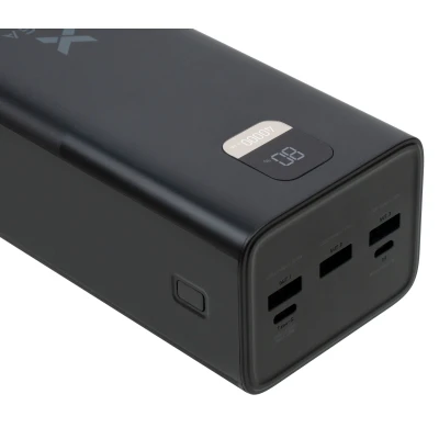 Портативна батарея Vinga 40000 mAh 22.5W Display Black (VPBB4022) [VPBB4022-B] — фото 7