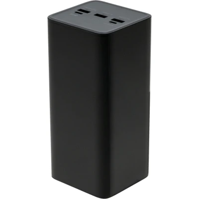 Портативна батарея Vinga 50000 mAh 22.5W Display Black (VPBB5022) [VPBB5022-B] — фото 4