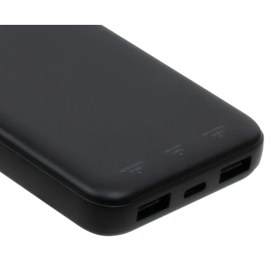Портативна батарея Vinga 10000 mAh 10W Black (VPBB10) [VPBB10-B] — фото 6