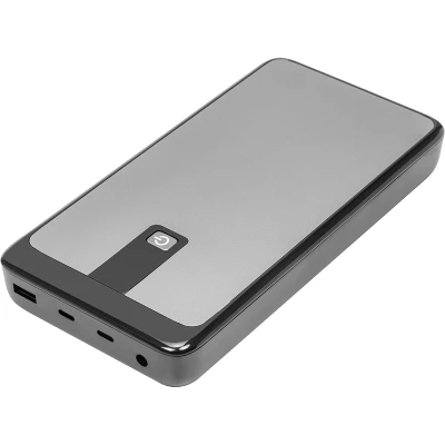 Портативна батарея PowerPlant A16005 25200mAh, PD/85W, DC/5-20V 10 connectors