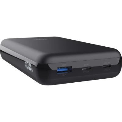 Портативная батарея Trust 20000mAh Laro 100W PD/3.0 QC/3.0