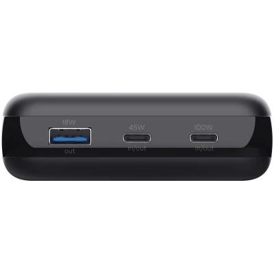 Портативная батарея Trust 20000mAh Laro 100W PD/3.0 QC/3.0 — фото 2