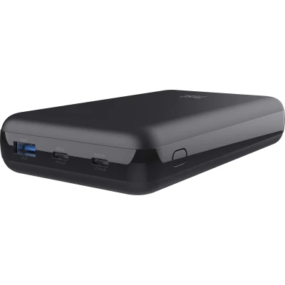 Портативная батарея Trust 20000mAh Laro 100W PD/3.0 QC/3.0 (25240_TRUST) [25240_TRUST-B] — фото 3