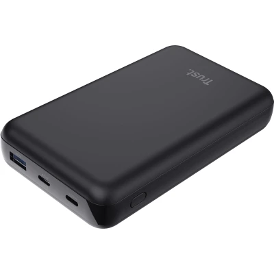 Портативная батарея Trust 20000mAh Laro 100W PD/3.0 QC/3.0 (25240_TRUST) [25240_TRUST-B] — фото 4