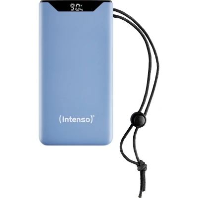 Портативна батарея Intenso F20000 20000mAh PD/18W, QC3.0, blue — фото 2