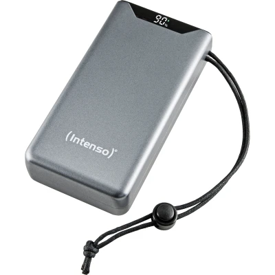 Портативная батарея Intenso F20000 20000mAh PD/18W, QC3.0, grey (7332054) [7332054-B]