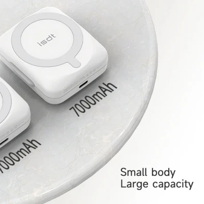Портативная батарея iSDT PB10 DW Portable Power Bank,3000mah (iSDT-PB10) [iSDT-PB10-B] — фото 5