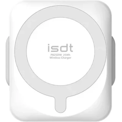 Портативна батарея iSDT PB25 DW Portable Charger Power Bank (iSDT-PB25) [iSDT-PB25-B] — фото 3