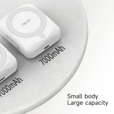 Портативная батарея iSDT PB25 DW Portable Charger Power Bank (iSDT-PB25) [iSDT-PB25-B] — фото 4