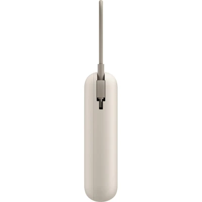 Портативная батарея Xiaomi 10000mAh 22.5W, Integrated Cable, beige (BHR9072GL) [BHR9072GL-B] — фото 4