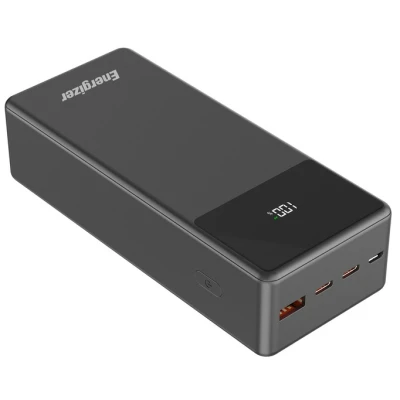 Портативна батарея Energizer 27000mAh Li-pol PD/65W for laptop, black