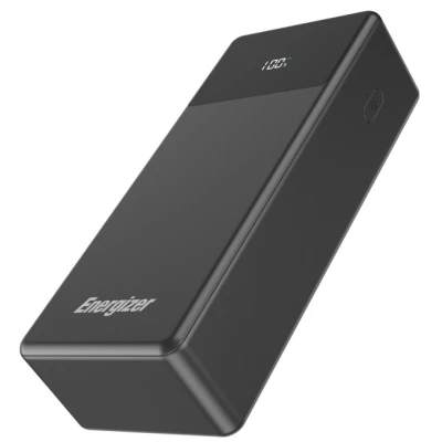 Портативна батарея Energizer 27000mAh Li-pol PD/65W for laptop, black — фото 2