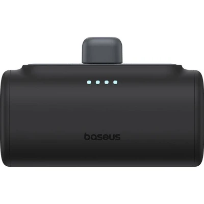 Портативная батарея Baseus Compact 4900mAh 20W Lightning, Black