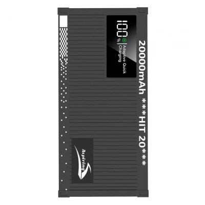 Портативная батарея Aspiring Hit 20 20000mAh PD/22.5W — фото 2