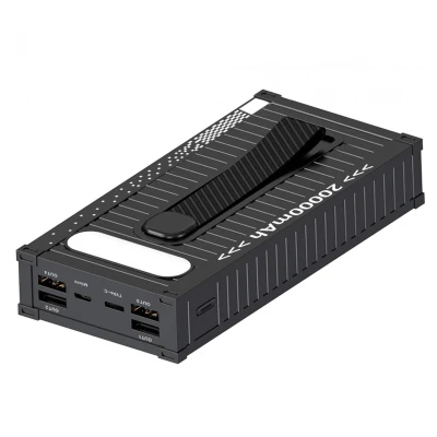 Портативная батарея Aspiring Hit 20 20000mAh PD/22.5W (PPHT.H02) [PPHT.H02-B] — фото 3