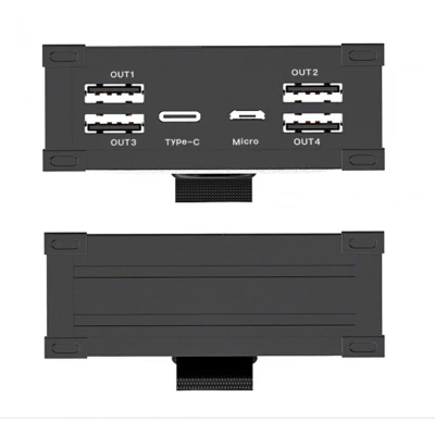 Портативна батарея Aspiring Hit 20 20000mAh PD/22.5W (PPHT.H02) [PPHT.H02-B] — фото 4