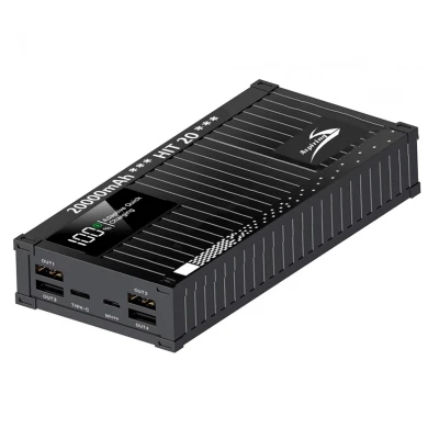 Портативная батарея Aspiring Hit 20 20000mAh PD/22.5W (PPHT.H02) [PPHT.H02-B] — фото 6