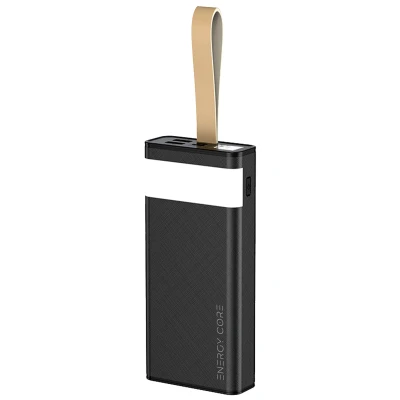 Портативна батарея Armorstandart 20000mAh EnergyCore ASB20 PD/22.5W black