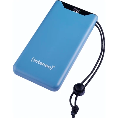 Портативная батарея Intenso F10000 10000mAh QC/3.0 blue