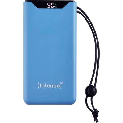 Портативна батарея Intenso F10000 10000mAh QC/3.0 blue — фото 2