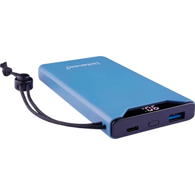 Портативная батарея Intenso F10000 10000mAh QC/3.0 blue (7332035) [7332035-B] — фото 3