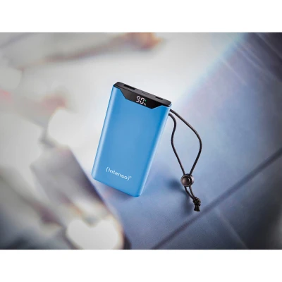 Портативная батарея Intenso F10000 10000mAh QC/3.0 blue (7332035) [7332035-B] — фото 10