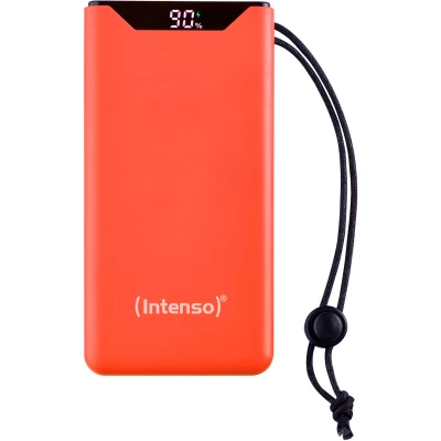 Портативна батарея Intenso F10000 10000mAh QC3.0 orange — фото 2