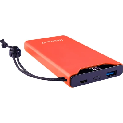 Портативная батарея Intenso F10000 10000mAh QC3.0 orange (7332038) [7332038-B] — фото 3