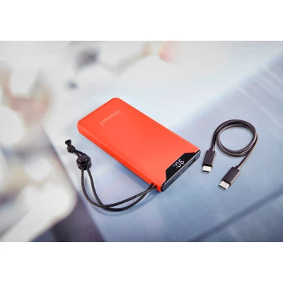 Портативна батарея Intenso F10000 10000mAh QC3.0 orange (7332038) [7332038-B] — фото 7