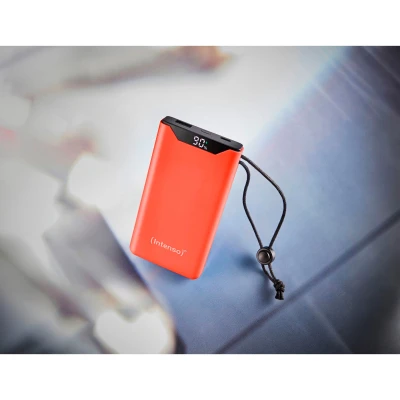 Портативна батарея Intenso F10000 10000mAh QC3.0 orange (7332038) [7332038-B] — фото 8