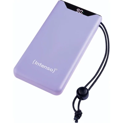 Портативна батарея Intenso F10000 10000mAh QC3.0 purple