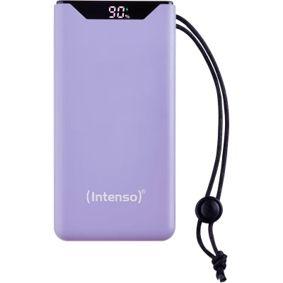 Портативна батарея Intenso F10000 10000mAh QC3.0 purple (7332033) [7332033-B] — фото 2