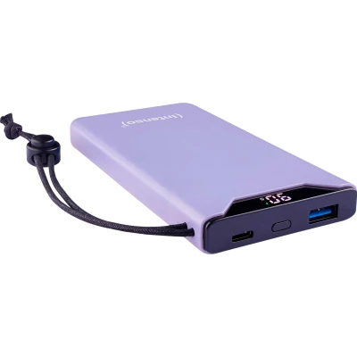 Портативная батарея Intenso F10000 10000mAh QC3.0 purple (7332033) [7332033-B] — фото 3