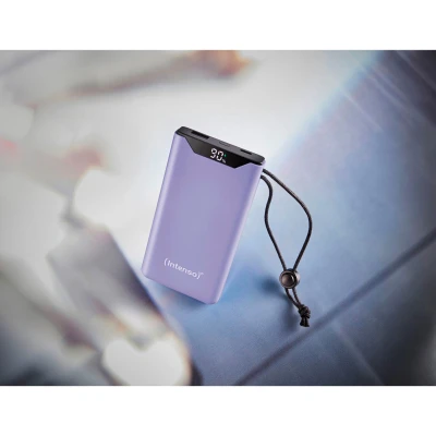Портативна батарея Intenso F10000 10000mAh QC3.0 purple (7332033) [7332033-B] — фото 9
